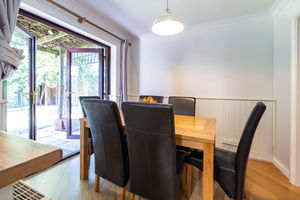 Dining Area- click for photo gallery